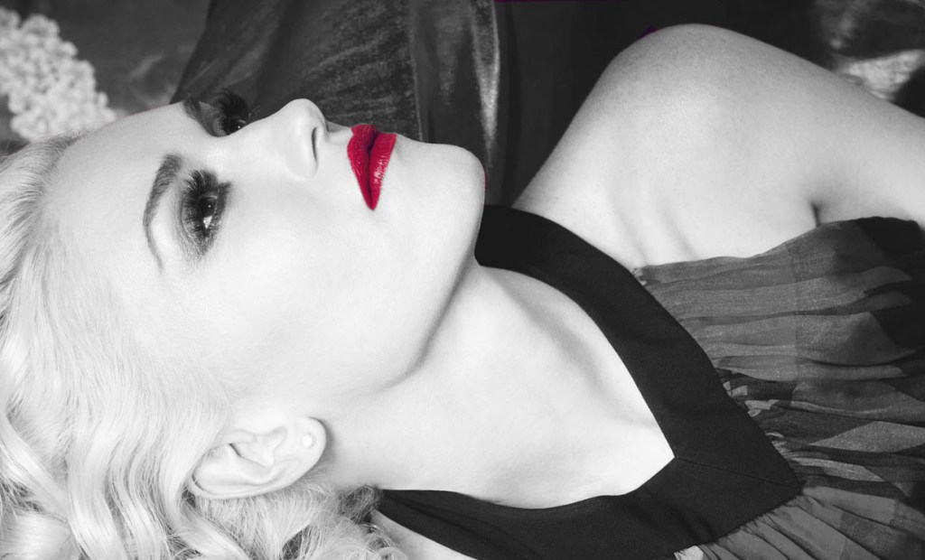 Gwen Stefani for InStyle (2011) photo shoot by Michelangelo Di B
